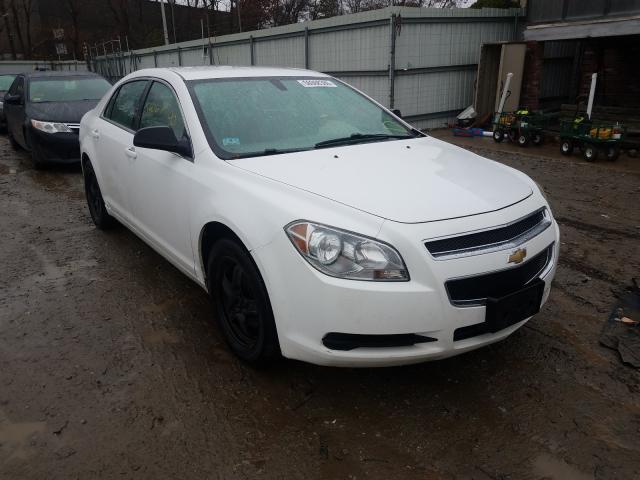 CHEVROLET MALIBU LS 2012 1g1za5eu7cf233977