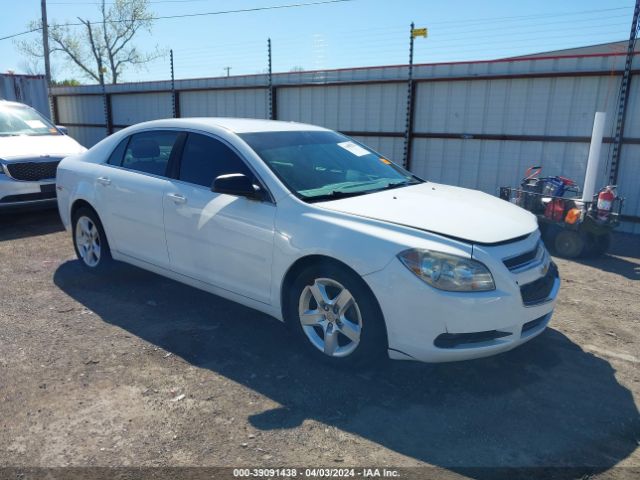 CHEVROLET MALIBU 2012 1g1za5eu7cf238810