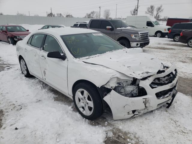 CHEVROLET MALIBU LS 2012 1g1za5eu7cf292155