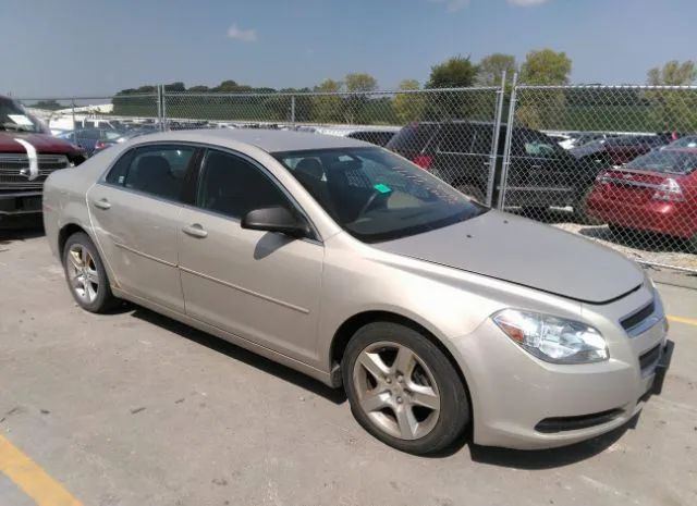 CHEVROLET MALIBU 2012 1g1za5eu7cf306314