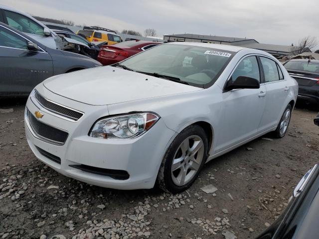 CHEVROLET MALIBU 2012 1g1za5eu7cf306510