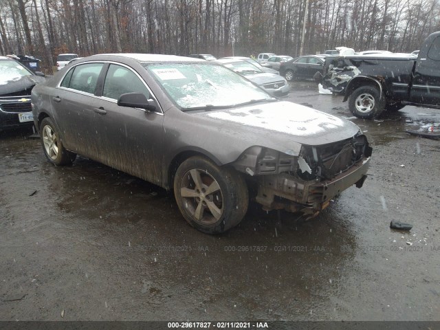 CHEVROLET MALIBU 2012 1g1za5eu7cf317927