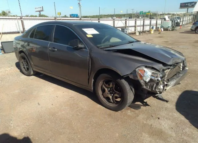 CHEVROLET MALIBU 2012 1g1za5eu7cf353648