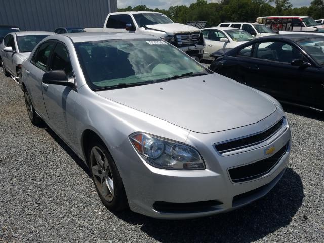 CHEVROLET MALIBU LS 2012 1g1za5eu7cf368781