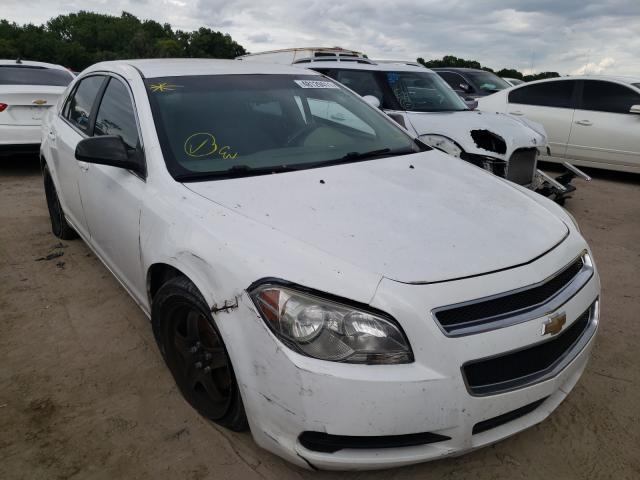 CHEVROLET MALIBU LS 2012 1g1za5eu7cf370496