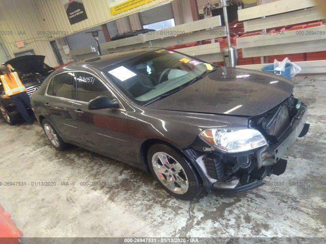 CHEVROLET MALIBU 2012 1g1za5eu7cf387833