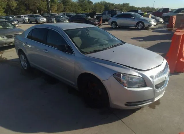 CHEVROLET MALIBU 2012 1g1za5eu7cf388495