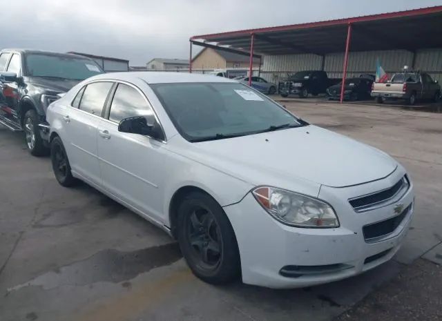 CHEVROLET MALIBU 2012 1g1za5eu7cf388867