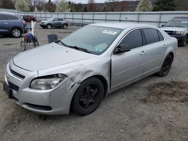 CHEVROLET MALIBU LS 2012 1g1za5eu7cf388884