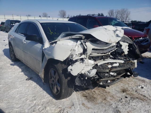 CHEVROLET MALIBU LS 2012 1g1za5eu7cf389355