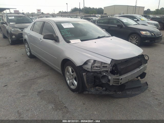 CHEVROLET MALIBU 2012 1g1za5eu7cf390067