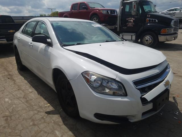 CHEVROLET MALIBU LS 2012 1g1za5eu7cf391431