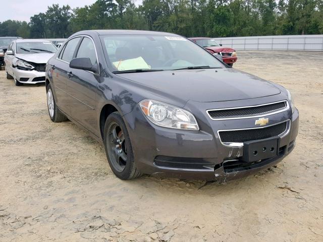 CHEVROLET MALIBU LS 2012 1g1za5eu7cf392112