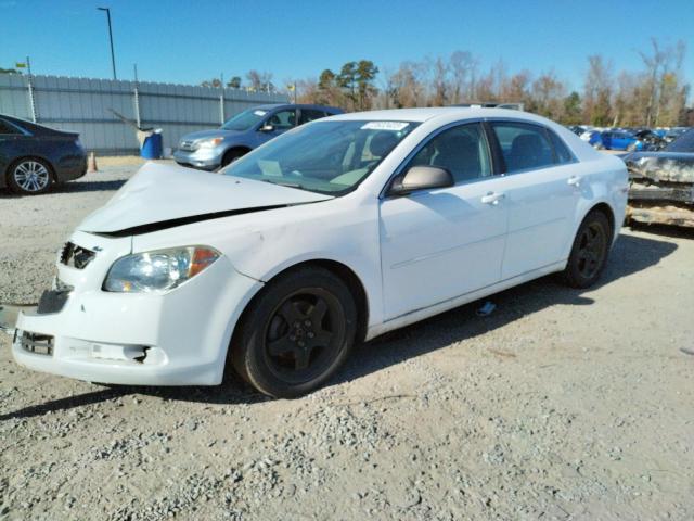 CHEVROLET MALIBU 2012 1g1za5eu7cf392756