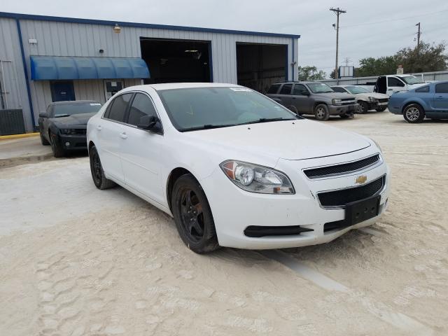 CHEVROLET MALIBU LS 2012 1g1za5eu7cf393356