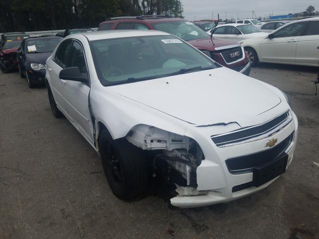 CHEVROLET MALIBU LS 2012 1g1za5eu7cf393390