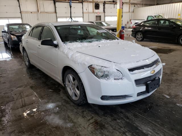 CHEVROLET MALIBU LS 2012 1g1za5eu7cf395530