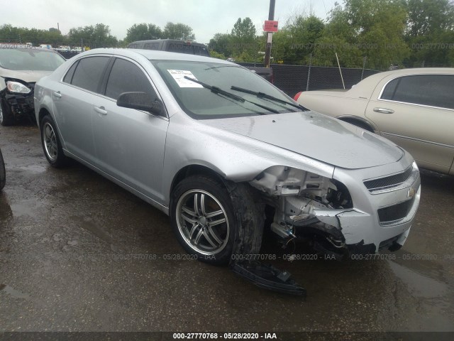 CHEVROLET MALIBU 2011 1g1za5eu8bf103477