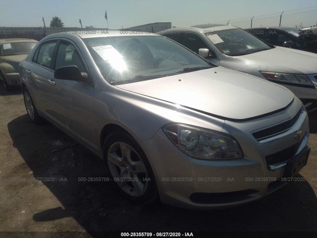 CHEVROLET MALIBU 2011 1g1za5eu8bf110767