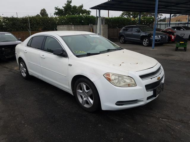 CHEVROLET MALIBU LS 2011 1g1za5eu8bf133157