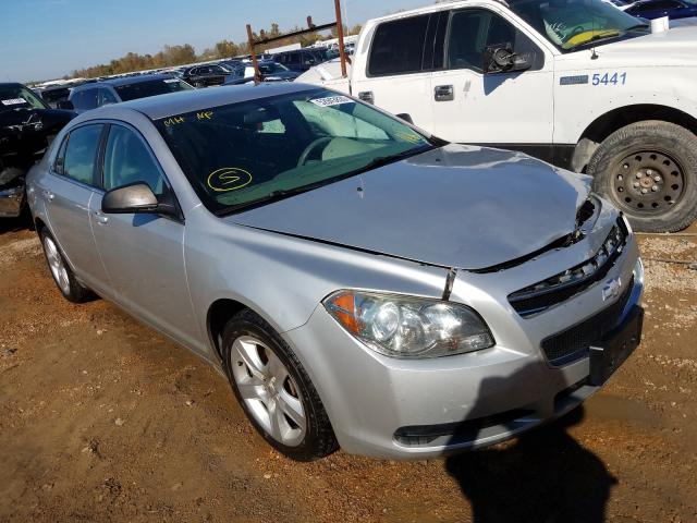 CHEVROLET MALIBU LS 2011 1g1za5eu8bf133501