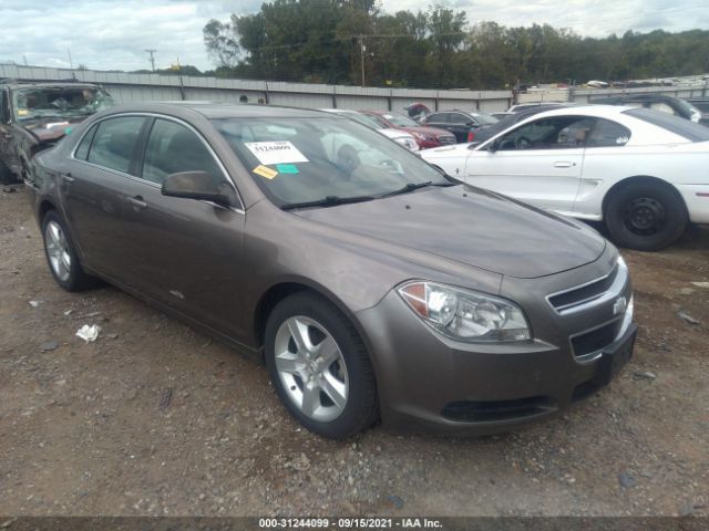 CHEVROLET MALIBU 2011 1g1za5eu8bf144689