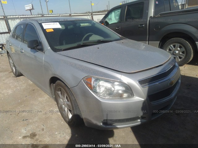 CHEVROLET MALIBU 2011 1g1za5eu8bf150993