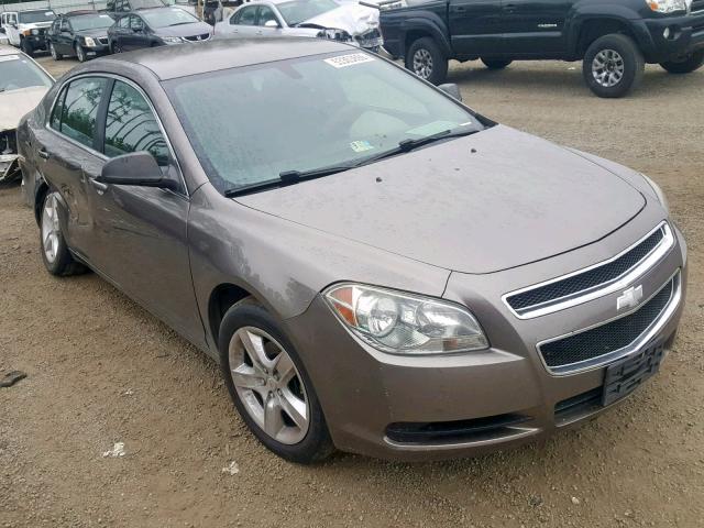 CHEVROLET MALIBU LS 2011 1g1za5eu8bf158317