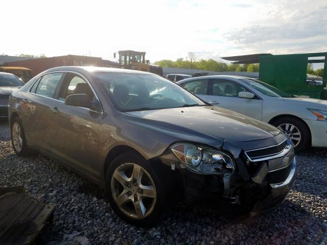 CHEVROLET MALIBU LS 2011 1g1za5eu8bf177756