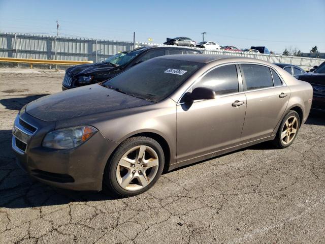 CHEVROLET MALIBU LS 2011 1g1za5eu8bf177885