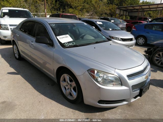 CHEVROLET MALIBU 2011 1g1za5eu8bf180219