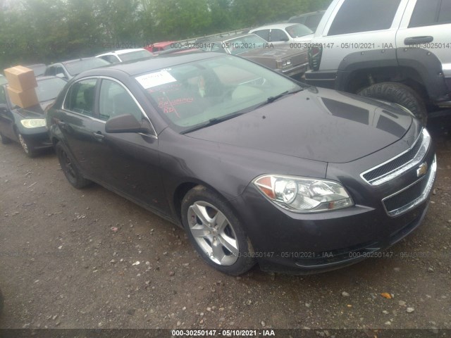 CHEVROLET MALIBU 2011 1g1za5eu8bf182343