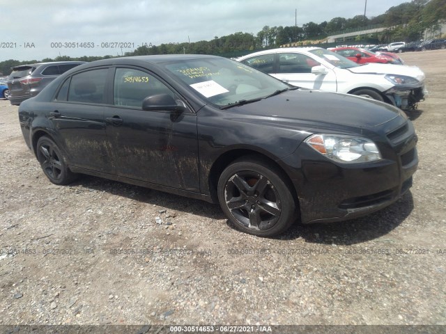 CHEVROLET MALIBU 2011 1g1za5eu8bf196808