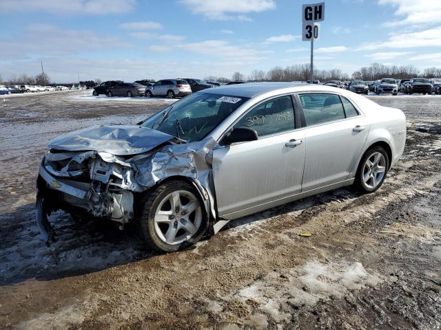 CHEVROLET MALIBU LS 2011 1g1za5eu8bf201022