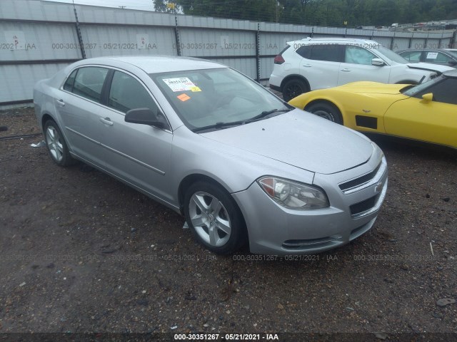 CHEVROLET MALIBU 2011 1g1za5eu8bf218578