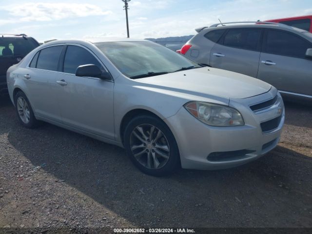 CHEVROLET MALIBU 2011 1g1za5eu8bf240922