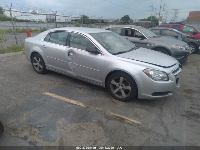 CHEVROLET MALIBU 2011 1g1za5eu8bf242895