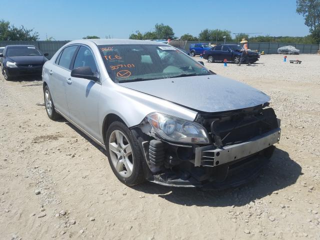 CHEVROLET MALIBU LS 2011 1g1za5eu8bf307101