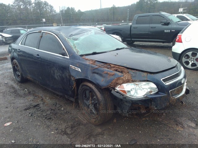 CHEVROLET MALIBU 2011 1g1za5eu8bf309141