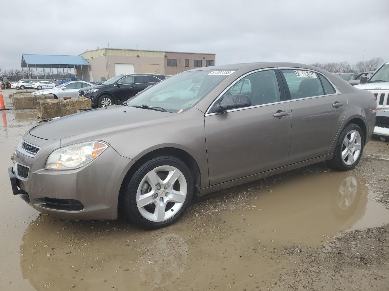 CHEVROLET MALIBU 2011 1g1za5eu8bf320723