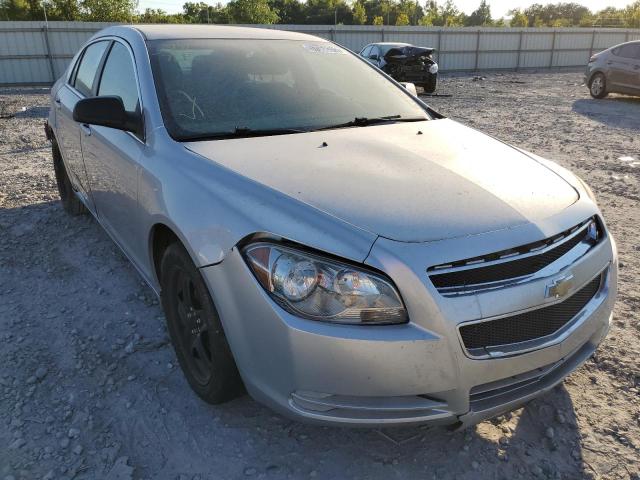 CHEVROLET MALIBU LS 2011 1g1za5eu8bf342057