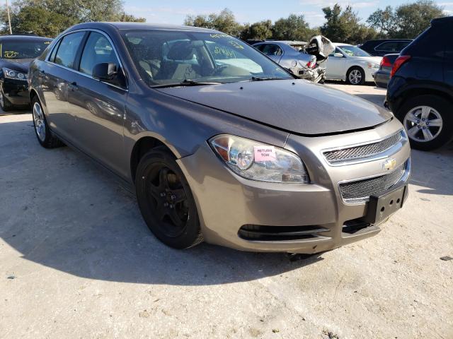 CHEVROLET MALIBU LS 2011 1g1za5eu8bf342348