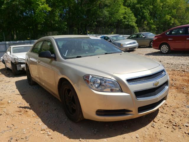 CHEVROLET MALIBU LS 2011 1g1za5eu8bf343757