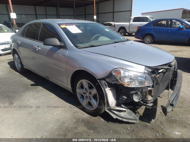 CHEVROLET MALIBU 2011 1g1za5eu8bf344925