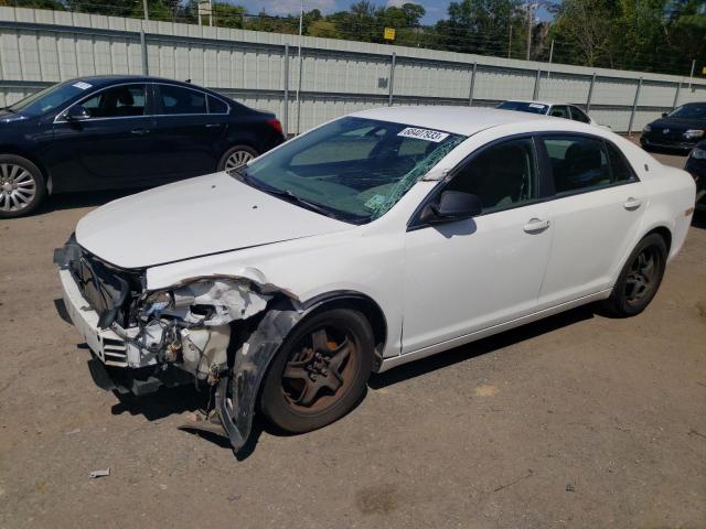 CHEVROLET MALIBU LS 2011 1g1za5eu8bf350515