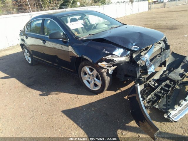 CHEVROLET MALIBU 2011 1g1za5eu8bf350630