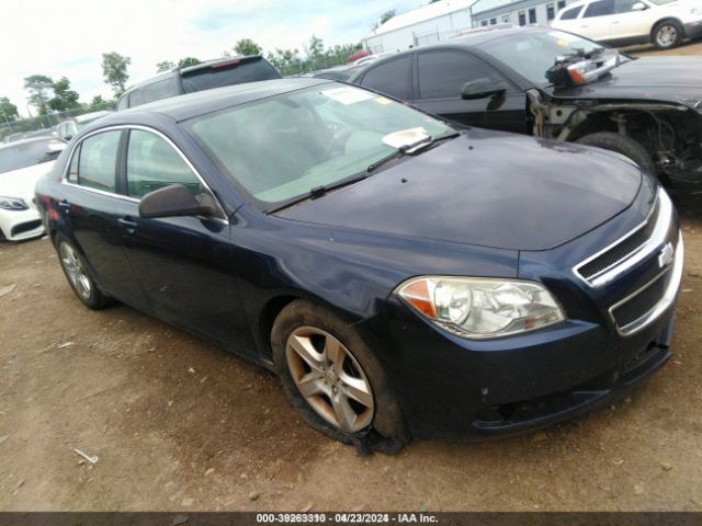 CHEVROLET MALIBU 2011 1g1za5eu8bf351938