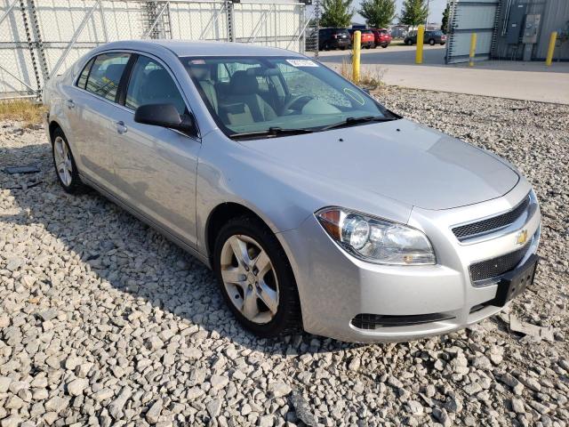 CHEVROLET MALIBU LS 2011 1g1za5eu8bf355410