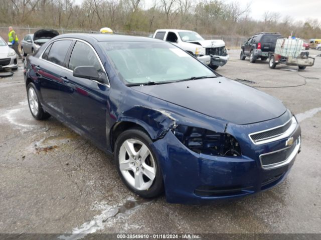 CHEVROLET MALIBU 2011 1g1za5eu8bf358713