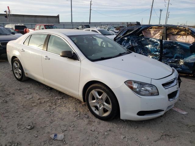 CHEVROLET MALIBU LS 2011 1g1za5eu8bf363426